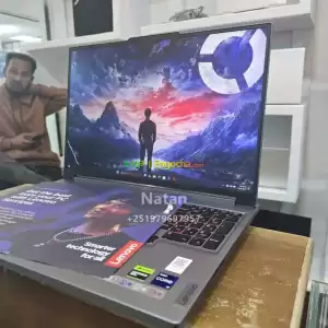Brand New️Lenovo Legion 5️GAMING LAPTOP️Intel Core I9-14900HXBase Speed 2.20GHZ(24 Core,  in Ethiopia