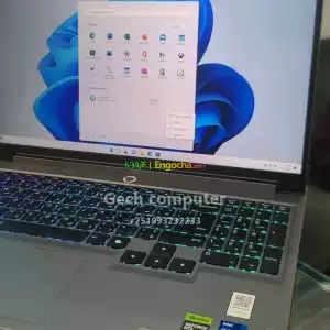 Brand New️Lenovo Legion 5️GAMING LAPTOP️Intel Core I7-14900HXBase Speed 2.20GHZ(16 Core,  in Ethiopia