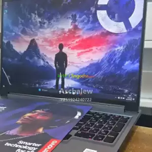 Brand New️Lenovo Legion 5️GAMING LAPTOP️Intel Core I9-14900HXBase Speed 2.20GHZ(24 Core,  Price in Ethiopia
