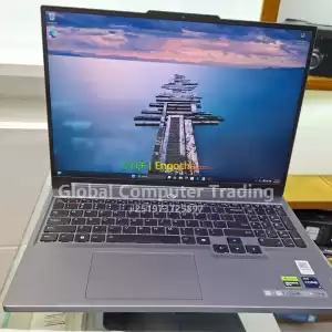 Brand New️Lenovo Legion 5️GAMING LAPTOP️Intel Core I9-14900HXBase Speed 2.20GHZ(24 Core,  in Ethiopia