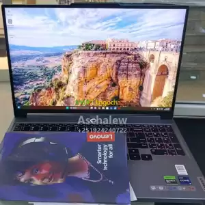 Brand New️Lenovo Legion 5️GAMING LAPTOP️Intel Core I9-14900HXBase Speed 2.20GHZ(24 Core,  Price in Ethiopia