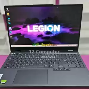 Brand New️Lenovo Legion Y7000️GAMING LAPTOP️Intel Core I7-13650HXBase Speed 2.6GHZ(14 Cor in Ethiopia