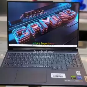 Brand New️Lenovo Legion Y7000️GAMING LAPTOP️Intel Core I7-13650HXBase Speed 2.6GHZ(14 Cor in Ethiopia