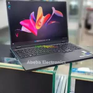 Brand New️Lenovo Legion pro 5GAMING LAPTOP️Intel Core I7-14900HXBase Speed 2.20GHZ(16 Cor in Ethiopia