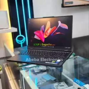 Brand New️Lenovo Legion pro 5GAMING LAPTOP️Intel Core I7-14900HXBase Speed 2.20GHZ(16 Cor in Ethiopia