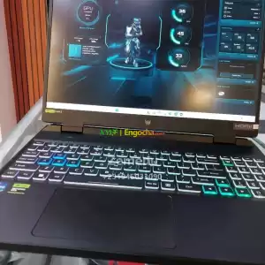 Brand new Acer predator Corei7 13th Generation Laptop Price in Ethiopia