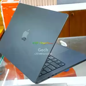 Brand new Apple M3 pro chipMacbook pro M3 chip 16(2023)14-2 inch MacBook Pro M318GB unifi Price in Ethiopia