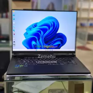 Brand new Asus Rog Corei7 13th Generation Laptop in Ethiopia