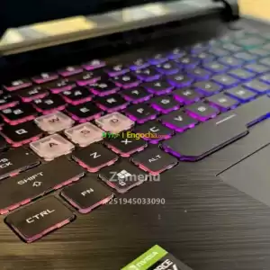Brand new Asus Rog strix 10th Generation Price in Ethiopia