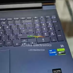 Brand new HP Victus gaming laptop with Intel Core i5 13th Gen and NVIDIA RTX 3050 6GBdesi in Ethiopia