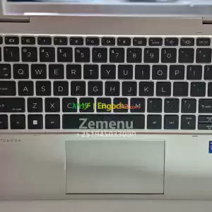 Brand new Hp Elitebook Corei7 11th Generation Laptop in Ethiopia