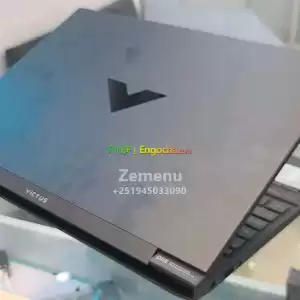 Brand new Hp Victus Gaming Corei5 13th Generation Laptop in Ethiopia