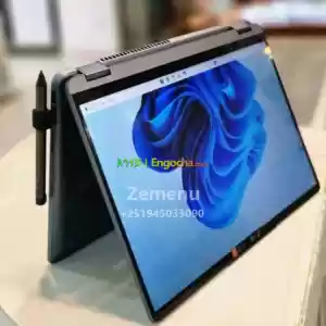 Brand new Lenevo yoga Corei7 13th Generation Laptop in Ethiopia