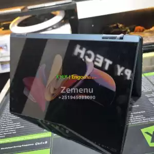 Brand new Lenevo yoga ryzen 7 Laptop in Ethiopia