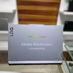 Brand new Lenovo LOQ 15IAX9 (MT 83G5) [new model diamond cut edges]ProcessorIntel Core i5 in Ethiopia