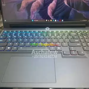 Brand new Lenovo Legion 7 Gaming Core i9-14th generation 1TB SSD storage32GB RAM 8GB in Ethiopia