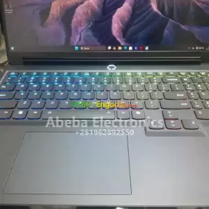 Brand new Lenovo Legion 7 gaming core i9 processor 14th generation 1TB SSD storage32GB RA in Ethiopia