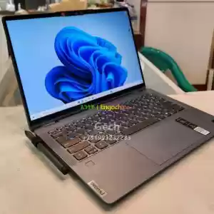 Brand new Lenovo Yoga flex 7i x360Convertible Laptop intel Core i7-13 Generation Installe in Ethiopia
