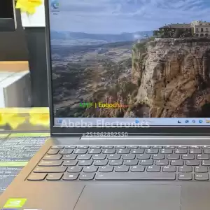 Brand new Lenovo idea padCore i7 11th generation 512gb ssd 16gb ram15.6 inch2k screen res Price in Ethiopia