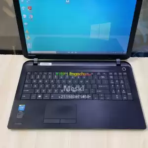 Brand new Toshiba laptop Intel Inside 4Gb Ram 500Gb HDD Storage 🥰🥰 Price in Ethiopia