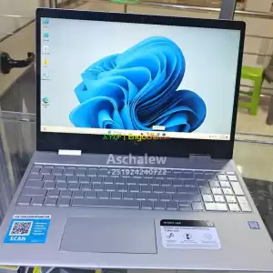 Brand new and genuine HP envy x360  Core i7-8th gen  Intel core i7 ️ 8th Generation  1tb  in Ethiopia