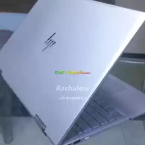 Brand new and genuine HP envy x360  Core i7-8th gen  Intel core i7 ️ 8th Generation in Ethiopia