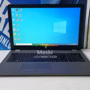 Brand new hp laptop Intel Celeron 4Gb Ram, 500Gb HDD Storage Price in Ethiopia
