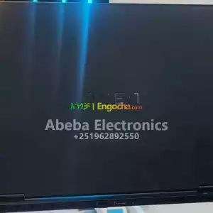 Brand new hp omen core i9 13th generation 1tb ssd storage 16gb ram 16inch screen size Rtx Price in Ethiopia