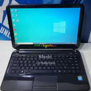 Brand new hp pavilion laptop🥰 Intel celeron 8gb ram, 500gb Hdd storage, touchscreen  Price in Ethiopia