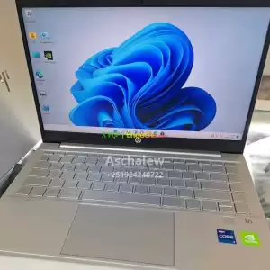 Brand new hp pavilon core i7 11th Price in Ethiopia