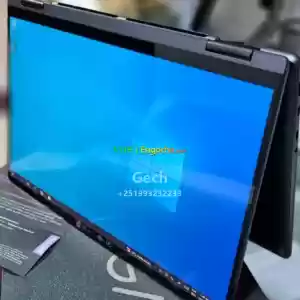 Brand new lenovo yoga 7i,13th genaration(10 core,12 logical processor)imported from USA(2 in Ethiopia