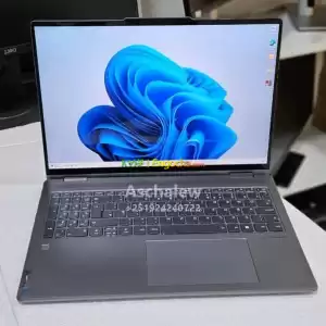 Brand new lenovo yoga 7i,13th genaration Core I7(10 core,12 logical processor)imported fr Price in Ethiopia