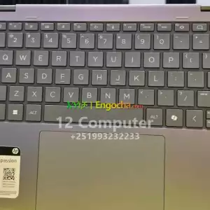 Brand new( not refurbished )HP ENVY x 360intel Core Ultra 7 155H1TB SSD16 in Ethiopia