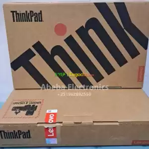 Brand new, packed with cartoon Lenovo thinkpad L14 laptop14.1 inch Core i5 12th generatio in Ethiopia