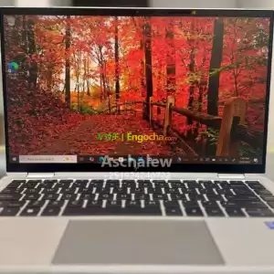 Brand newHp Elite book1030 G8Core i7 11th generation512gb Ssd16gb ramX360 in Ethiopia