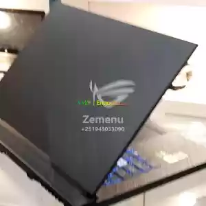 Btand new Asus Rog Corei7 10th Generarion Laptop in Ethiopia