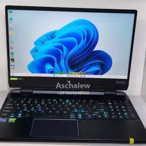 CORE i9ACER PREDATOR HELIOS 300INTEL CORE i9-12TH GEN512GB SSD 16GB RAMRGB KEYBOARD BACKL in Ethiopia