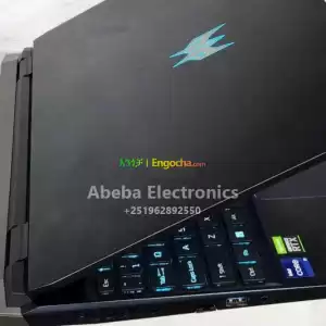 CORE i9ACER PREDATOR HELIOS 300INTEL CORE i9-12TH GEN512GB SSD 16GB RAMRGB KEYBOARD BACKL Price in Ethiopia