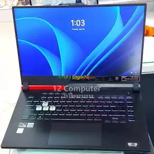 Com again New arrival from America ️Asus Rog  high ending  GamingROG Ryzen 9-5900HX serie in Ethiopia