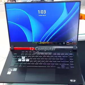 Com again New arrival from America ️Asus Rog  high ending  GamingROG Ryzen 9-5900HX serie in Ethiopia