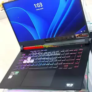 Com again New arrival from America ️Asus Rog  high ending  GamingROG Ryzen 9-5900HX serie in Ethiopia