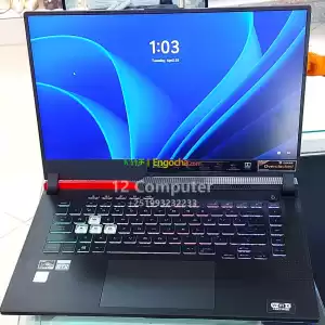 Com again New arrival from America ️Asus Rog  high ending  GamingROG Ryzen 9-5900HX serie in Ethiopia