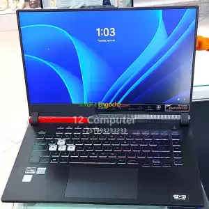 Com again New arrival from America ️Asus Rog  high ending  GamingROG Ryzen 9-5900HX serie in Ethiopia