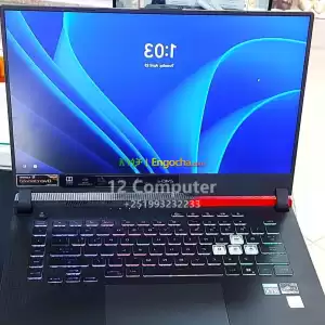 Com again New arrival from America ️Asus Rog  high ending  GamingROG Ryzen 9-5900HX serie in Ethiopia