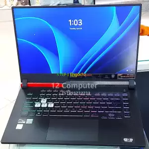 Com again New arrival from America ️Asus Rog  high ending  GamingROG Ryzen 9-5900HX serie Price in Ethiopia
