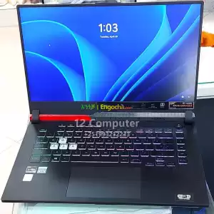 Com again New arrival from America ️Asus Rog  high ending  GamingROG Ryzen 9-5900HX serie in Ethiopia