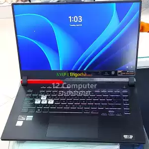 Com again New arrival from America ️Asus Rog  high ending  GamingROG Ryzen 9-5900HX serie in Ethiopia