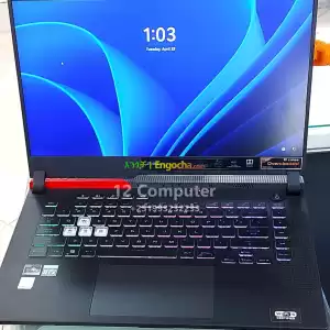 Com again New arrival from America ️Asus Rog  high ending  GamingROG Ryzen 9-5900HX serie in Ethiopia