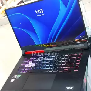 Com again New arrival from America ️Asus Rog  high ending  GamingROG Ryzen 9-5900HX serie in Ethiopia