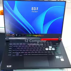 Com again New arrival from America ️Asus Rog  high ending  GamingROG Ryzen 9-5900HX serie in Ethiopia
